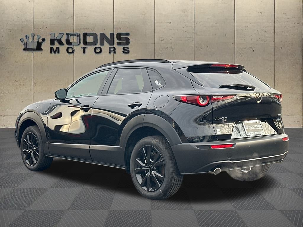 2026 Mazda Mazda CX-30 2.5 S Aire Edition