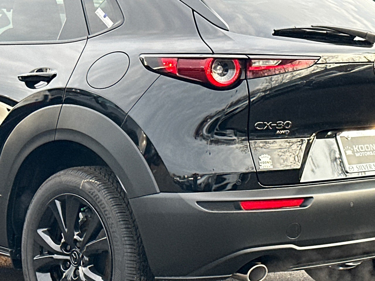 2026 Mazda Mazda CX-30 2.5 S Aire Edition