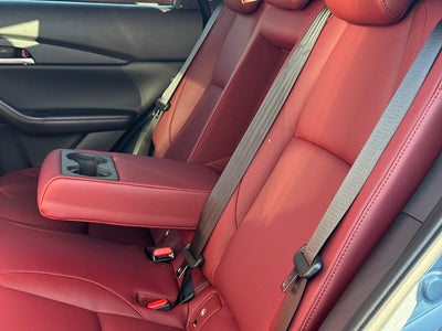 2026 Mazda Mazda CX-30 2.5 S Carbon Edition AWD