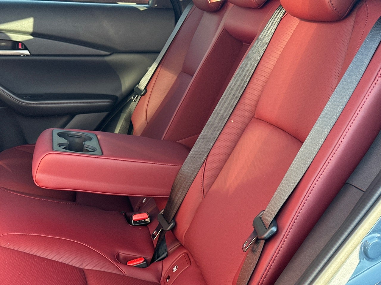 2026 Mazda Mazda CX-30 2.5 S Carbon Edition AWD