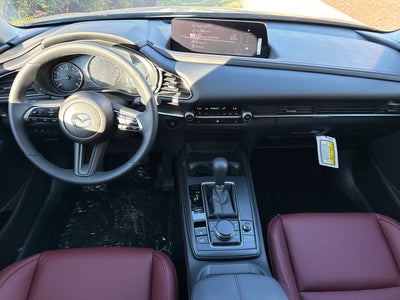 2026 Mazda Mazda CX-30 2.5 S Carbon Edition AWD