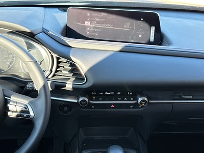 2026 Mazda Mazda CX-30 2.5 S Carbon Edition AWD