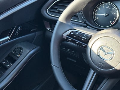 2026 Mazda Mazda CX-30 2.5 S Carbon Edition AWD