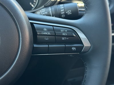 2026 Mazda Mazda CX-30 2.5 S Carbon Edition AWD