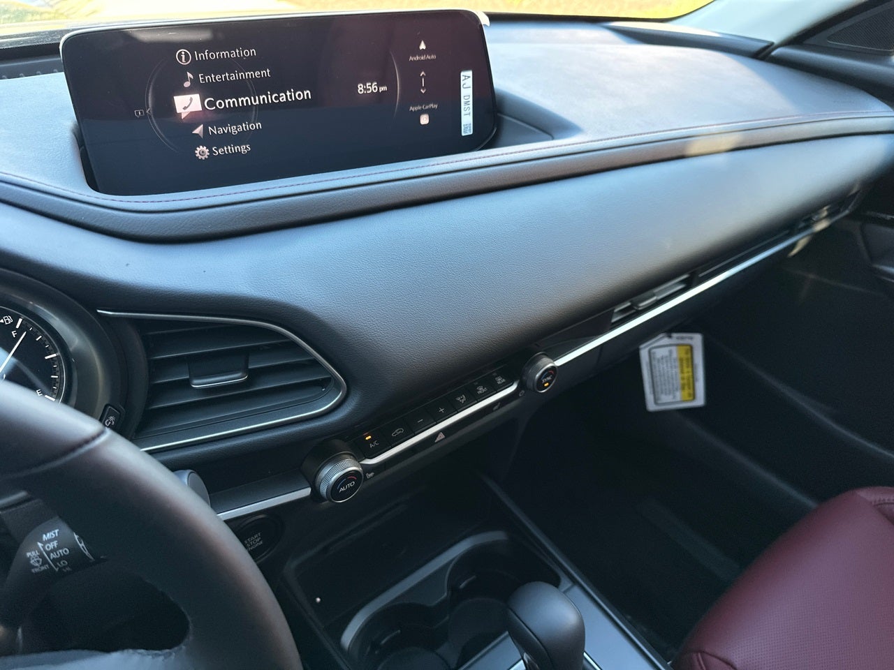 2026 Mazda Mazda CX-30 2.5 S Carbon Edition AWD