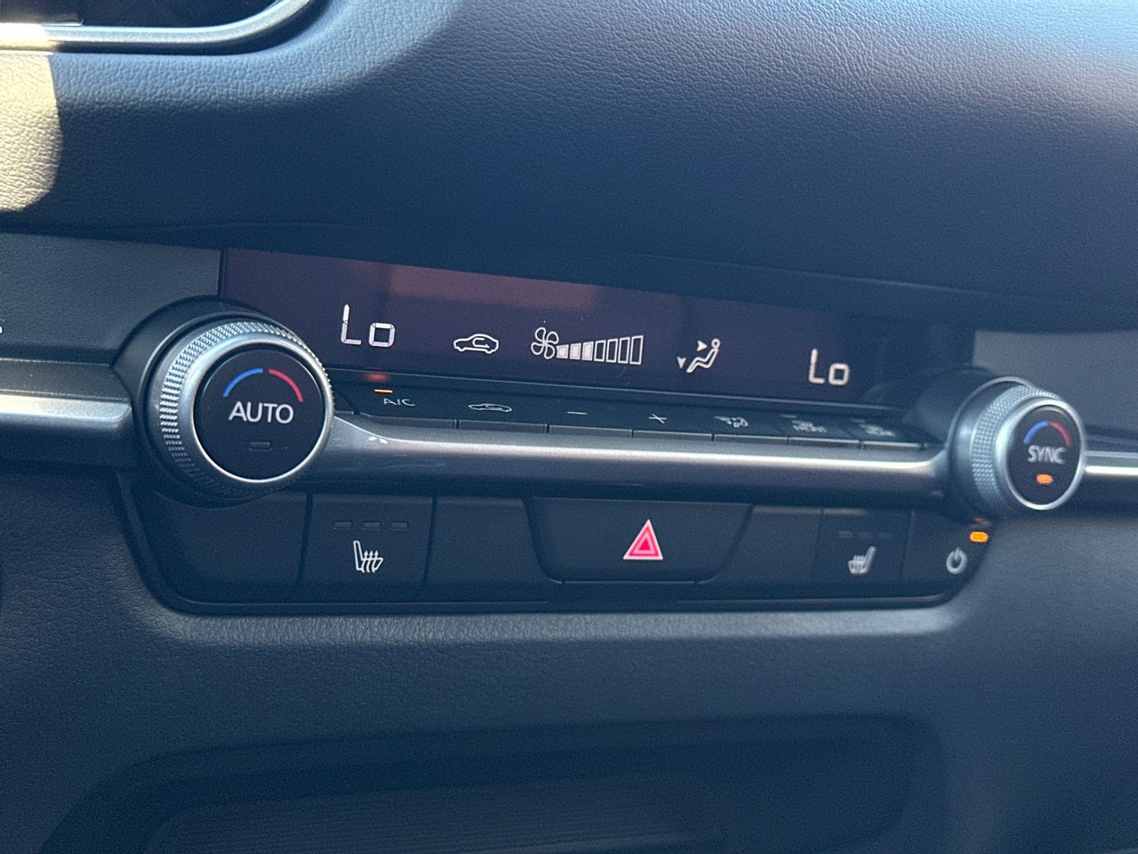 2026 Mazda Mazda CX-30 2.5 S Carbon Edition AWD