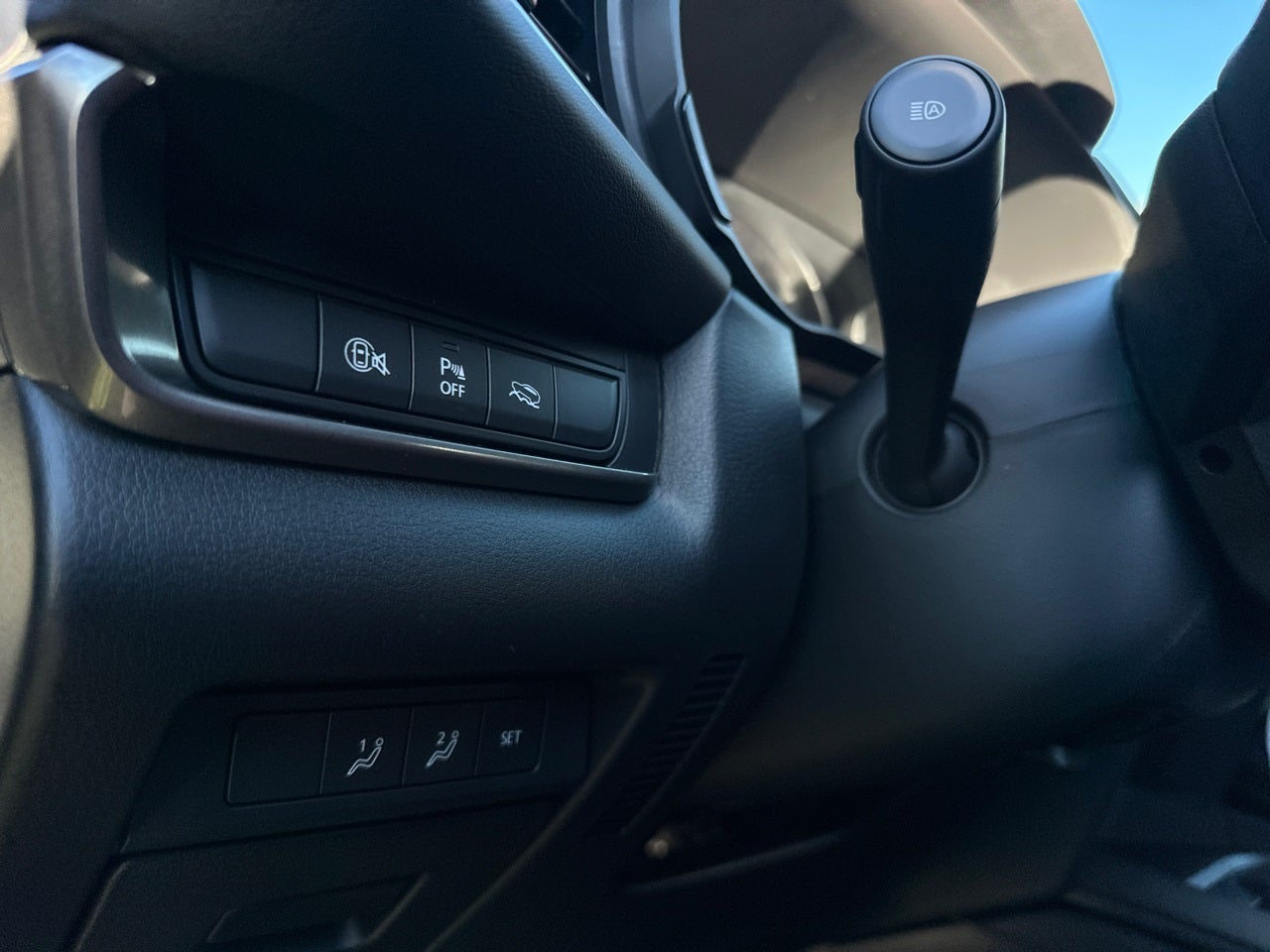 2026 Mazda Mazda CX-30 2.5 S Carbon Edition AWD