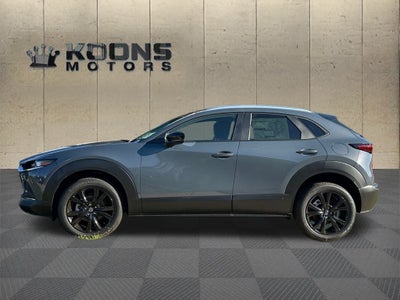 2026 Mazda Mazda CX-30 2.5 S Carbon Edition AWD