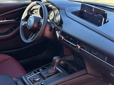2026 Mazda Mazda CX-30 2.5 S Carbon Edition AWD