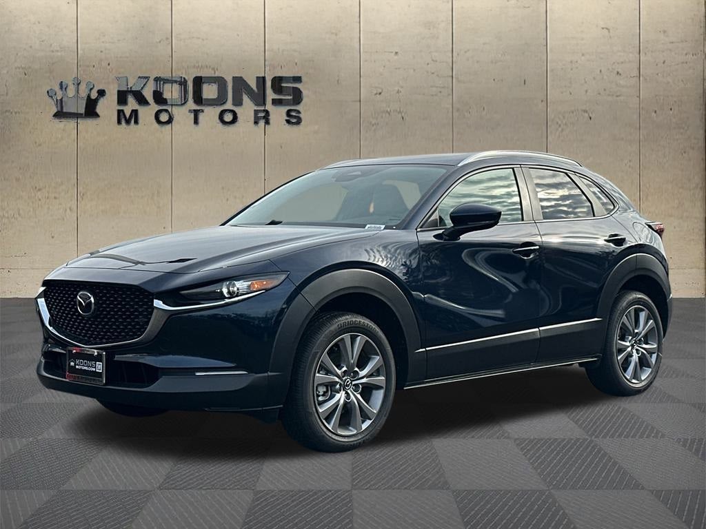 2026 Mazda Mazda CX-30 2.5 S Preferred AWD