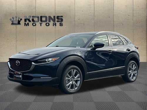 2026 Mazda Mazda CX-30 2.5 S Preferred AWD