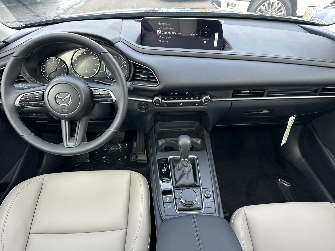 2026 Mazda Mazda CX-30 2.5 S Preferred AWD