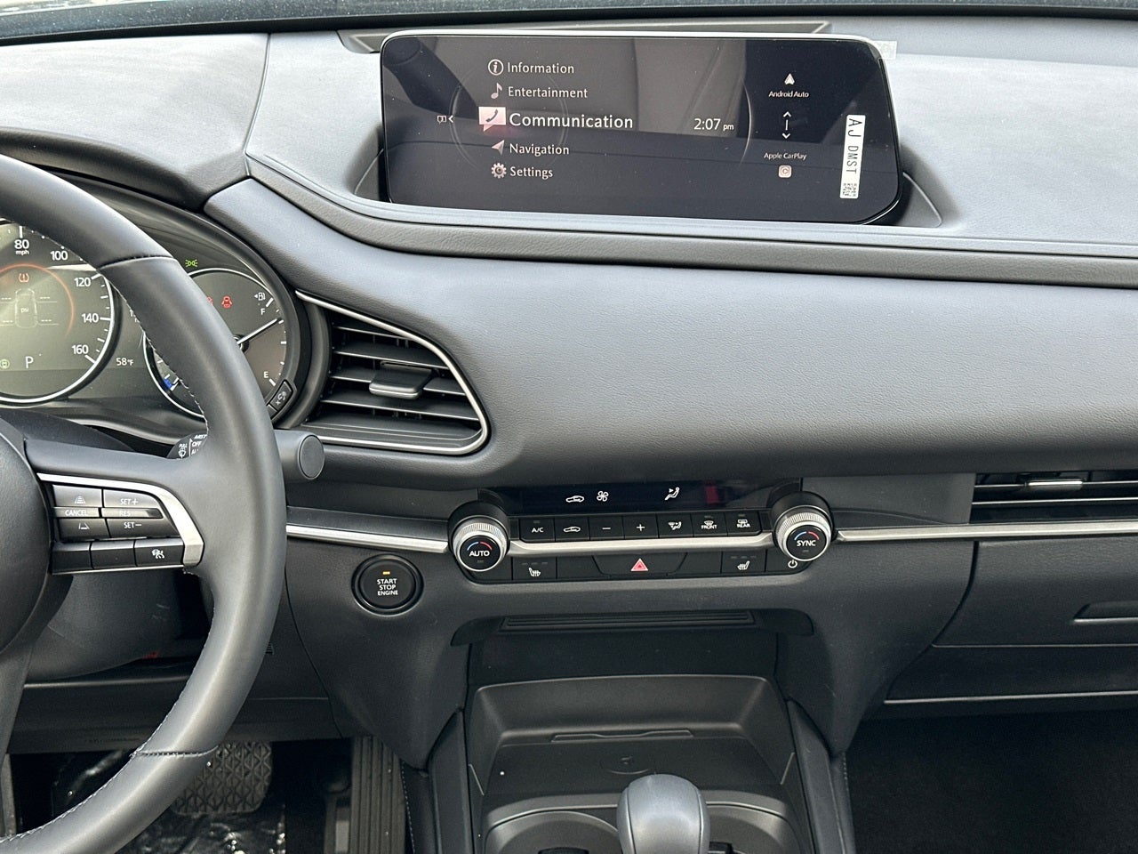 2026 Mazda Mazda CX-30 2.5 S Preferred AWD