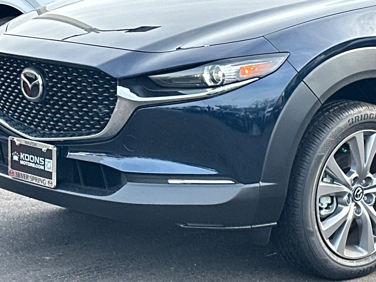 2026 Mazda Mazda CX-30 2.5 S Preferred AWD