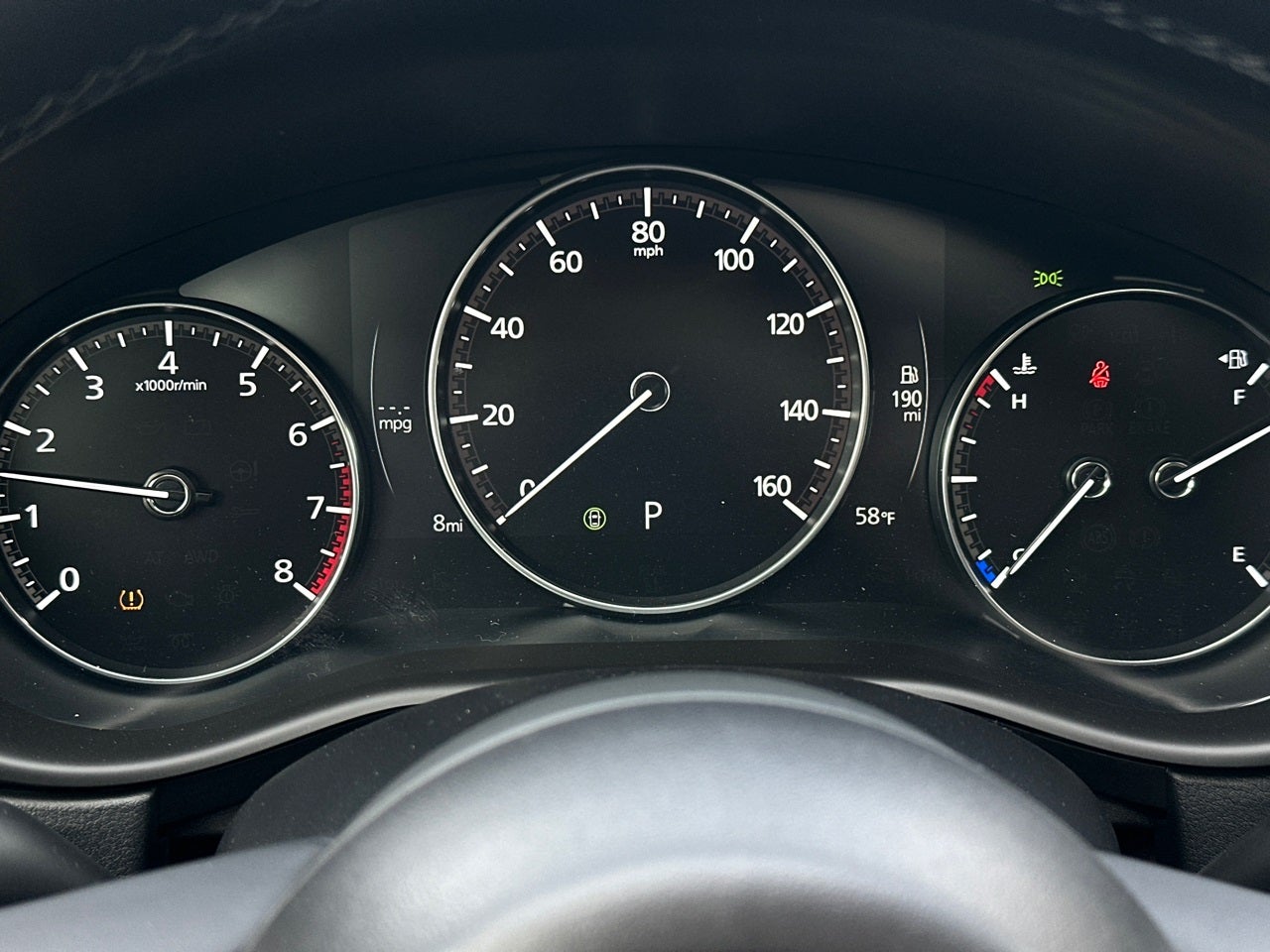 2026 Mazda Mazda CX-30 2.5 S Preferred AWD