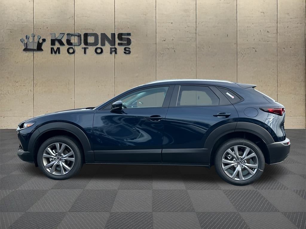 2026 Mazda Mazda CX-30 2.5 S Preferred AWD