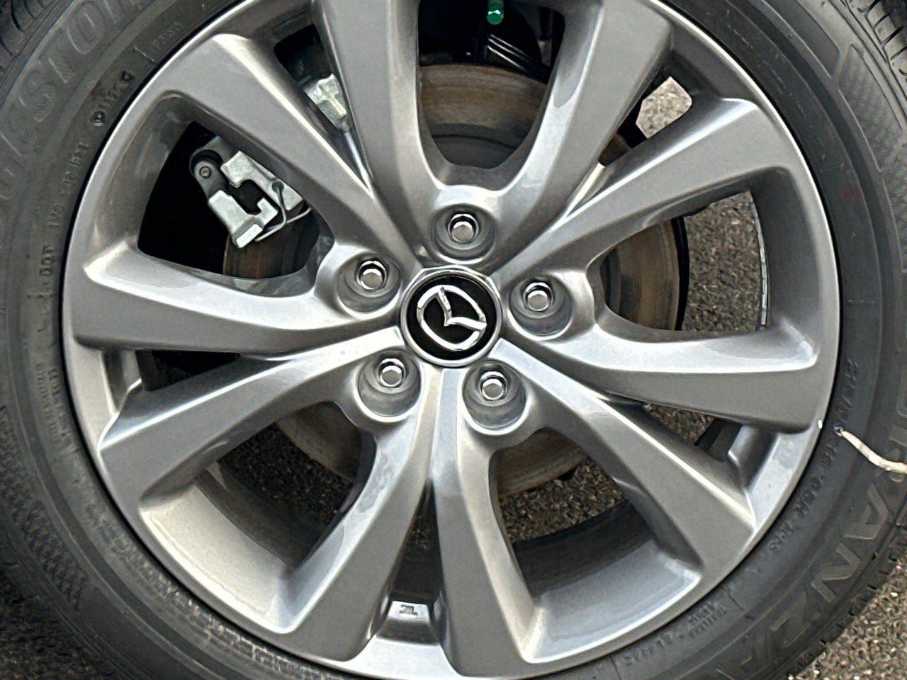 2026 Mazda Mazda CX-30 2.5 S Preferred AWD