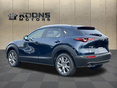 2026 Mazda Mazda CX-30 2.5 S Preferred AWD