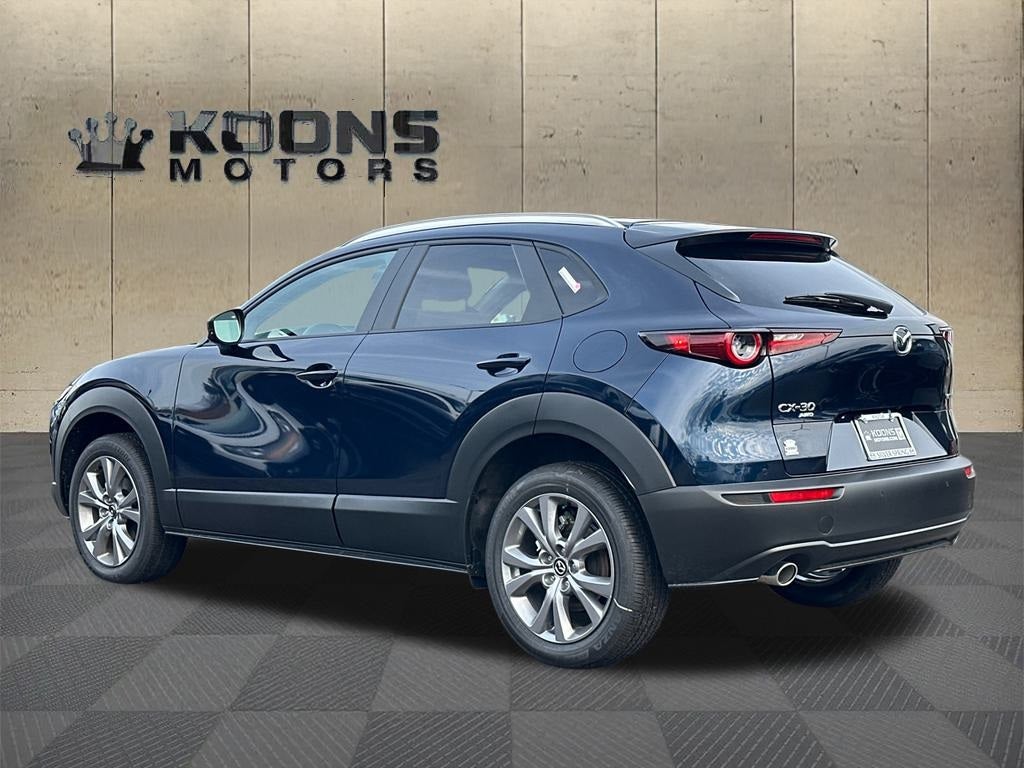 2026 Mazda Mazda CX-30 2.5 S Preferred AWD
