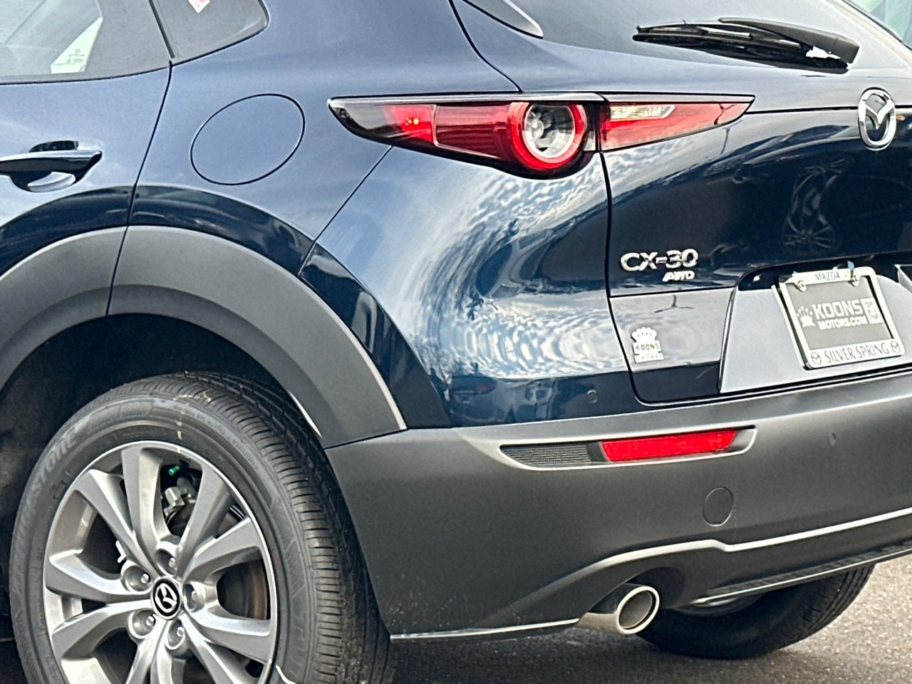 2026 Mazda Mazda CX-30 2.5 S Preferred AWD