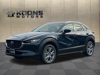 2026 Mazda Mazda CX-30 2.5 S Preferred AWD