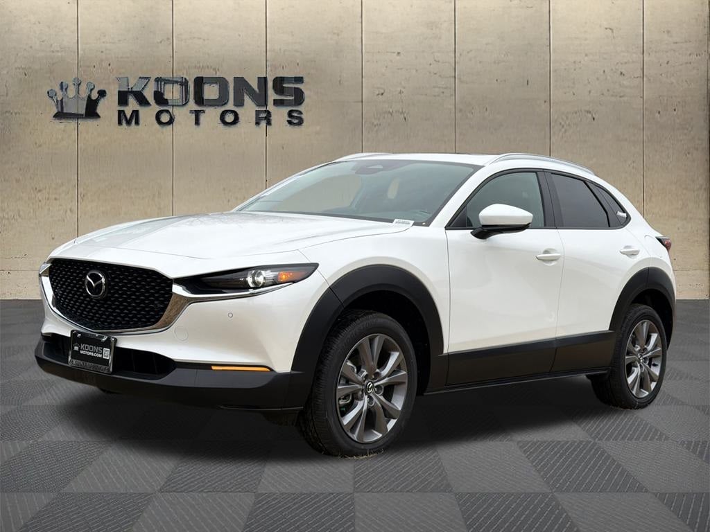 2026 Mazda Mazda CX-30 2.5 S Preferred AWD