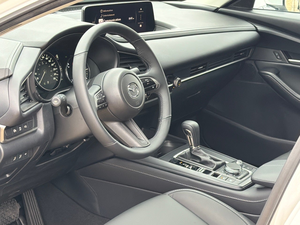 2026 Mazda Mazda CX-30 2.5 S Preferred AWD