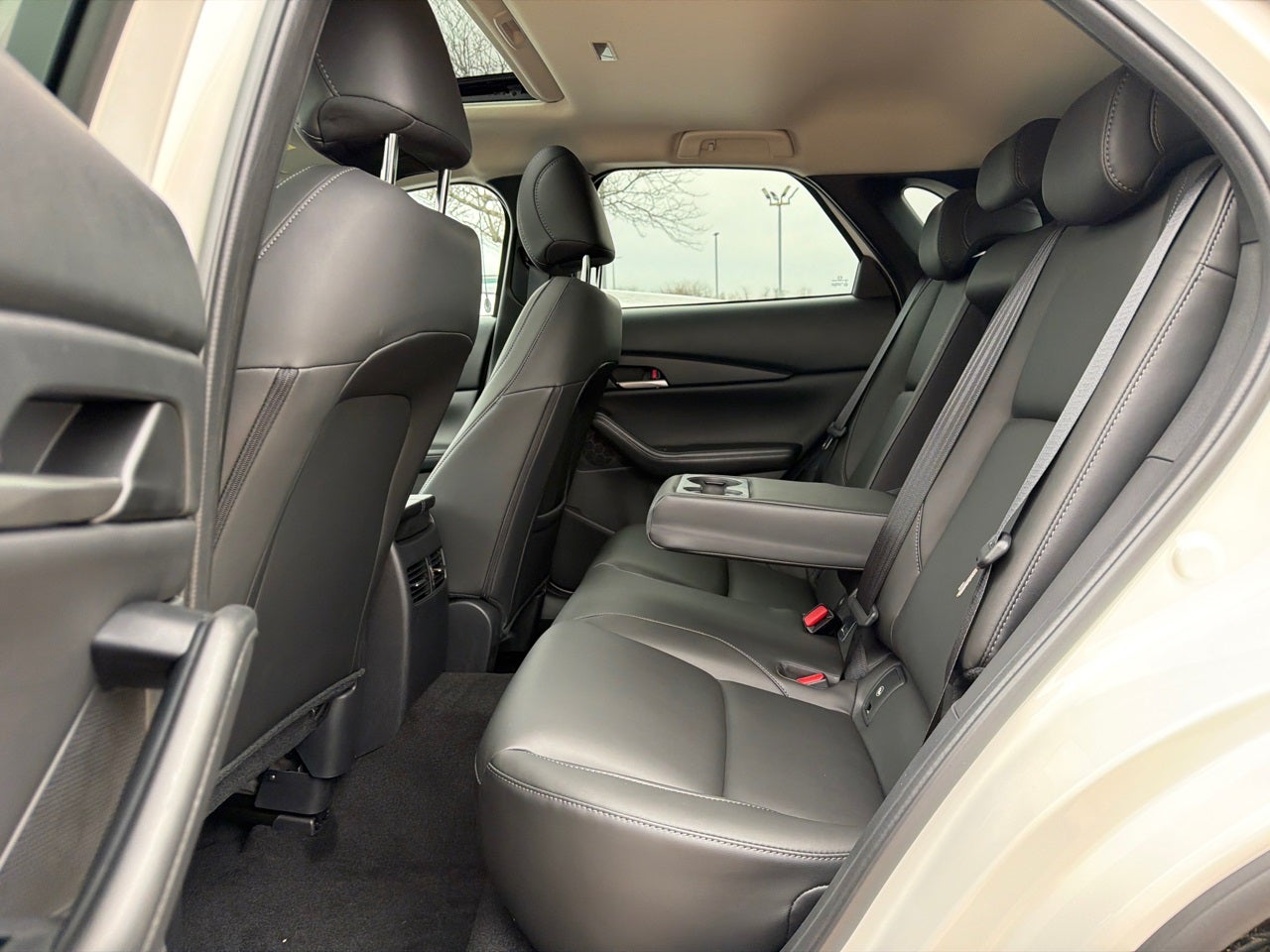 2026 Mazda Mazda CX-30 2.5 S Preferred AWD