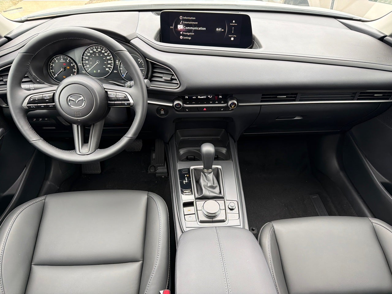 2026 Mazda Mazda CX-30 2.5 S Preferred AWD