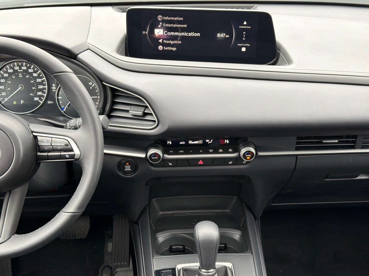 2026 Mazda Mazda CX-30 2.5 S Preferred AWD