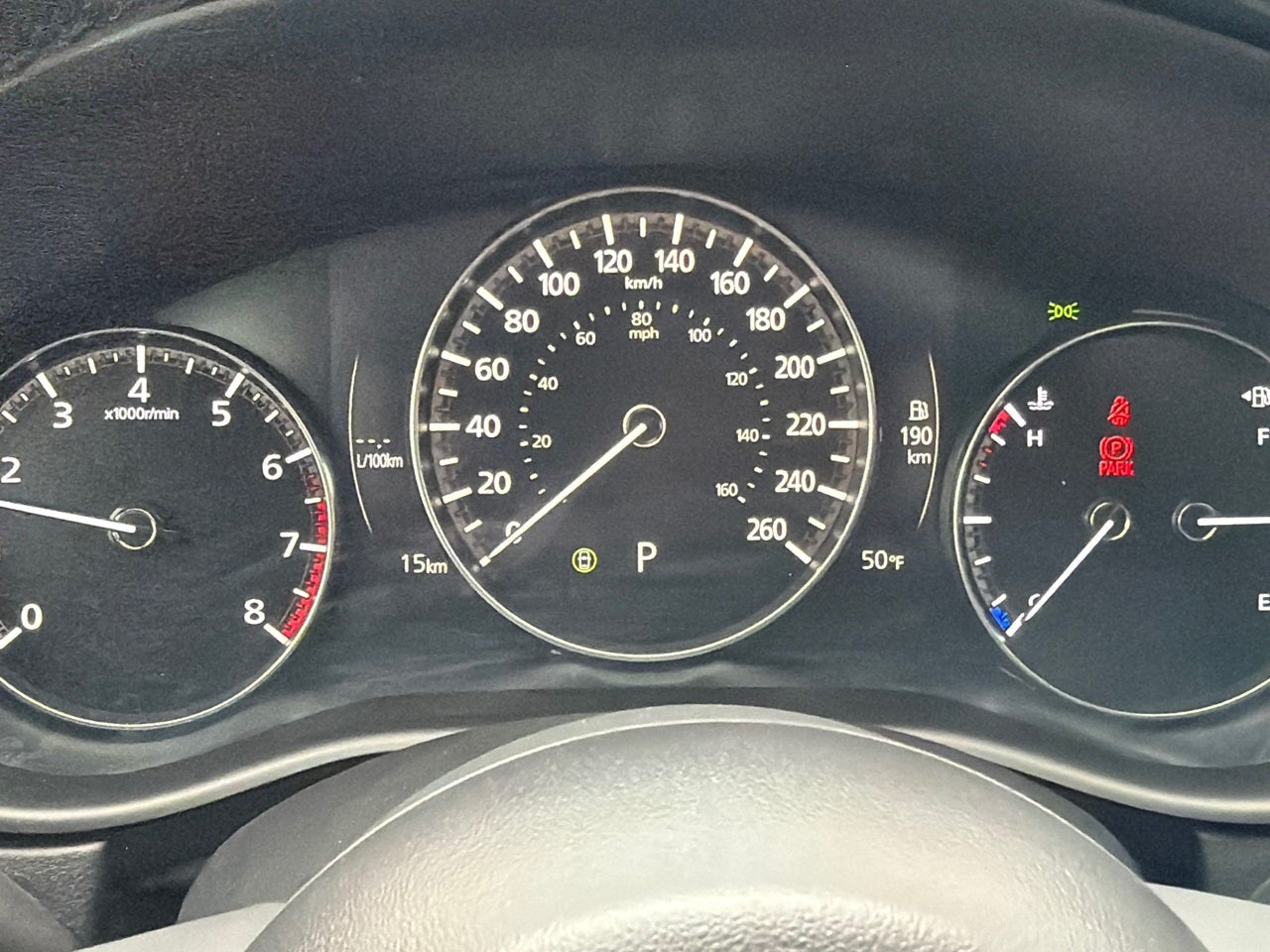 2026 Mazda Mazda CX-30 2.5 S Preferred AWD