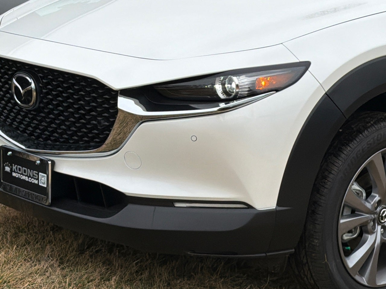 2026 Mazda Mazda CX-30 2.5 S Preferred AWD