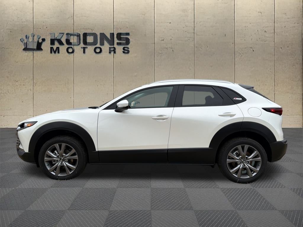 2026 Mazda Mazda CX-30 2.5 S Preferred AWD