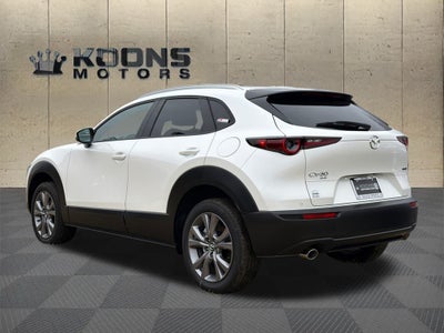 2026 Mazda Mazda CX-30 2.5 S Preferred AWD