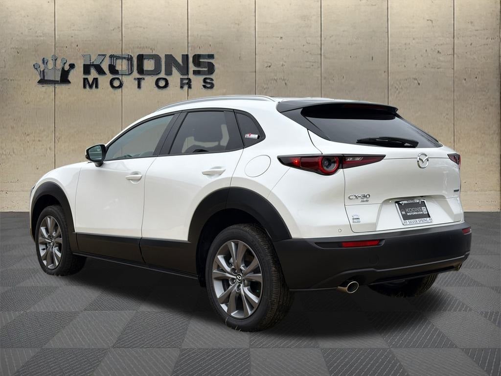2026 Mazda Mazda CX-30 2.5 S Preferred AWD