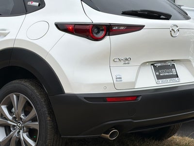 2026 Mazda Mazda CX-30 2.5 S Preferred AWD