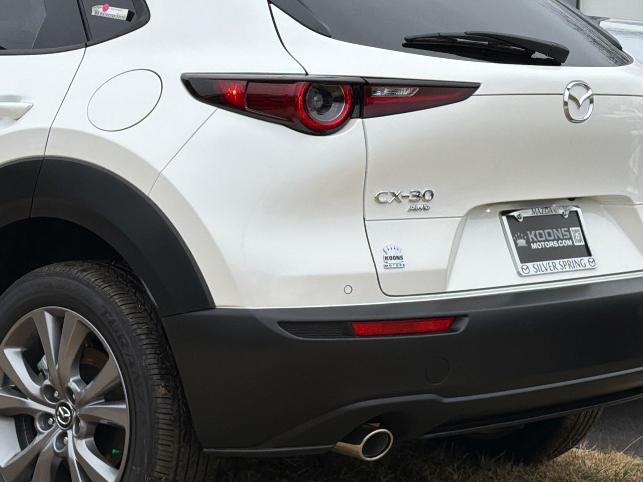 2026 Mazda Mazda CX-30 2.5 S Preferred AWD