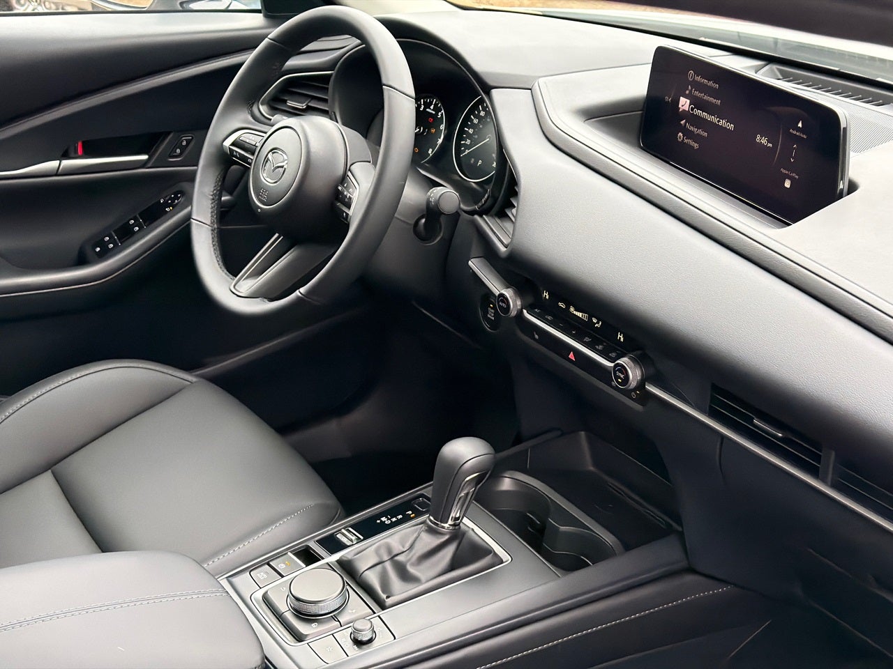 2026 Mazda Mazda CX-30 2.5 S Preferred AWD