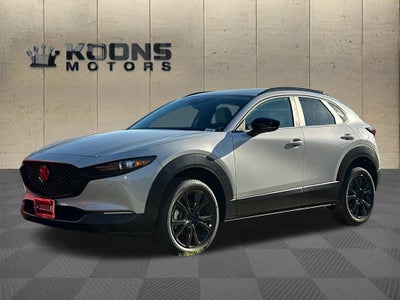 2026 Mazda Mazda CX-30 2.5 S Aire Edition