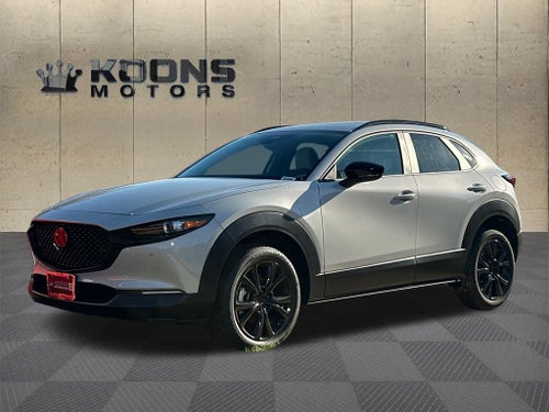2026 Mazda Mazda CX-30 2.5 S Aire Edition