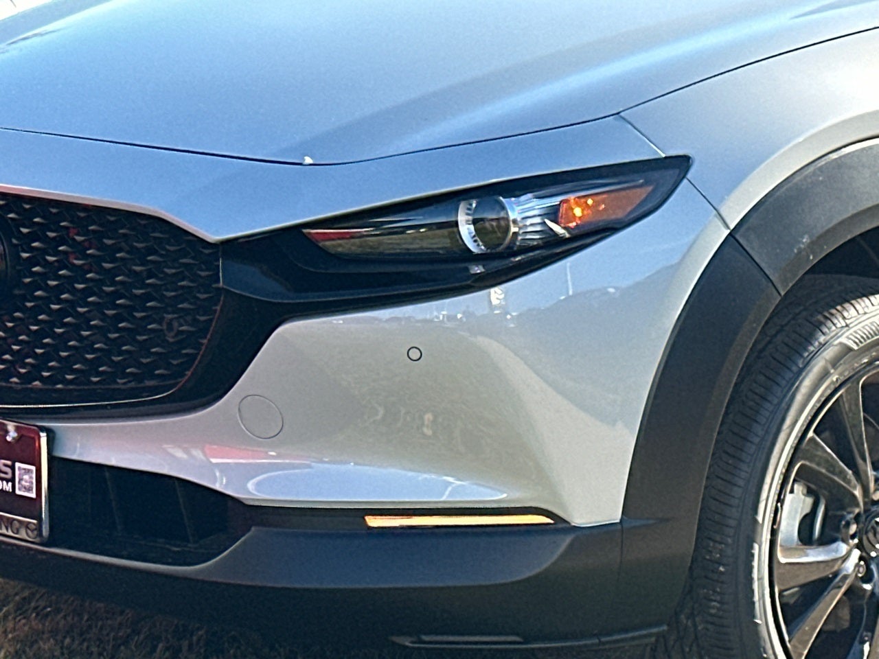 2026 Mazda Mazda CX-30 2.5 S Aire Edition