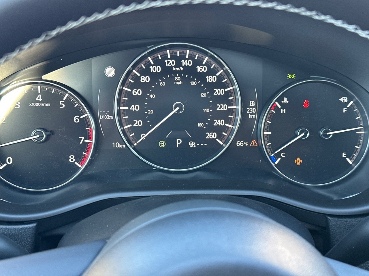 2026 Mazda Mazda CX-30 2.5 S Aire Edition