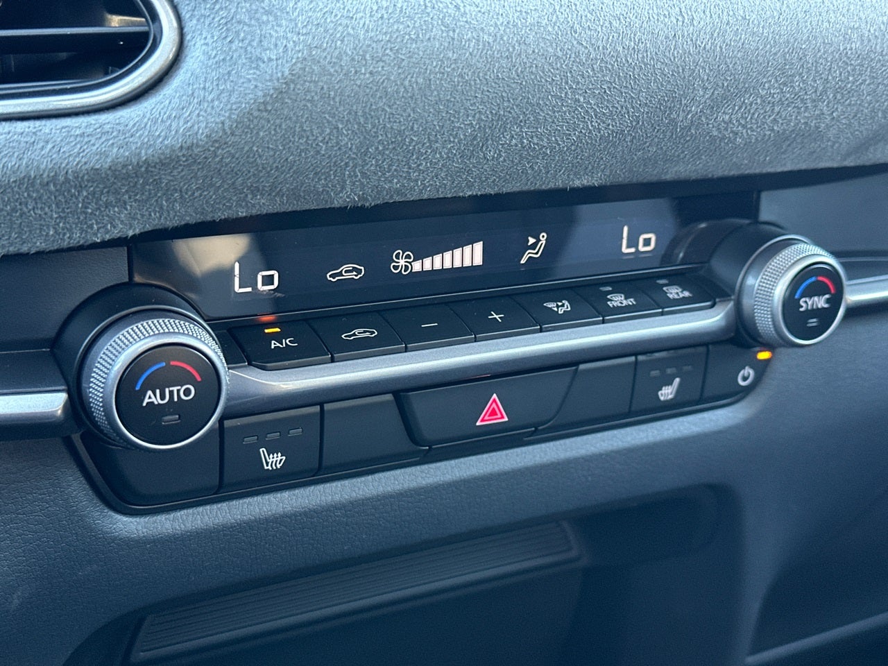 2026 Mazda Mazda CX-30 2.5 S Aire Edition