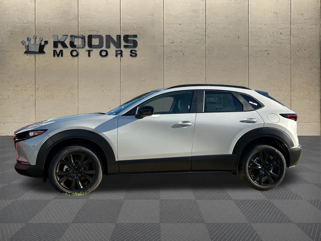 2026 Mazda Mazda CX-30 2.5 S Aire Edition