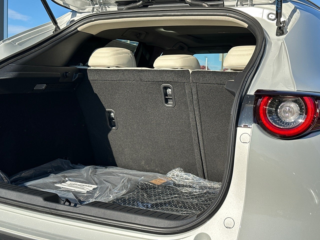 2026 Mazda Mazda CX-30 2.5 S Aire Edition