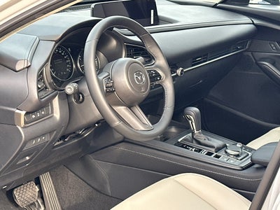 2026 Mazda Mazda CX-30 2.5 S Preferred AWD