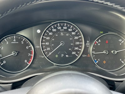 2026 Mazda Mazda CX-30 2.5 S Preferred AWD