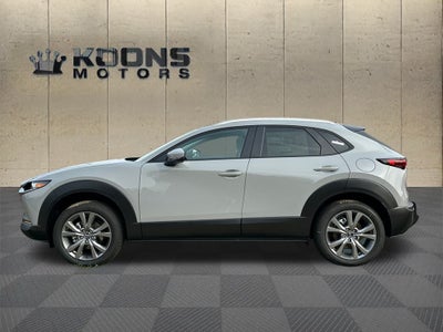 2026 Mazda Mazda CX-30 2.5 S Preferred AWD