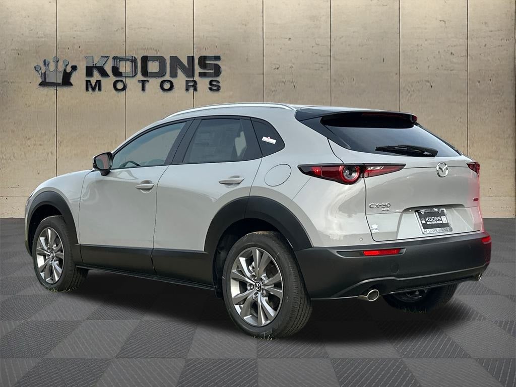 2026 Mazda Mazda CX-30 2.5 S Preferred AWD