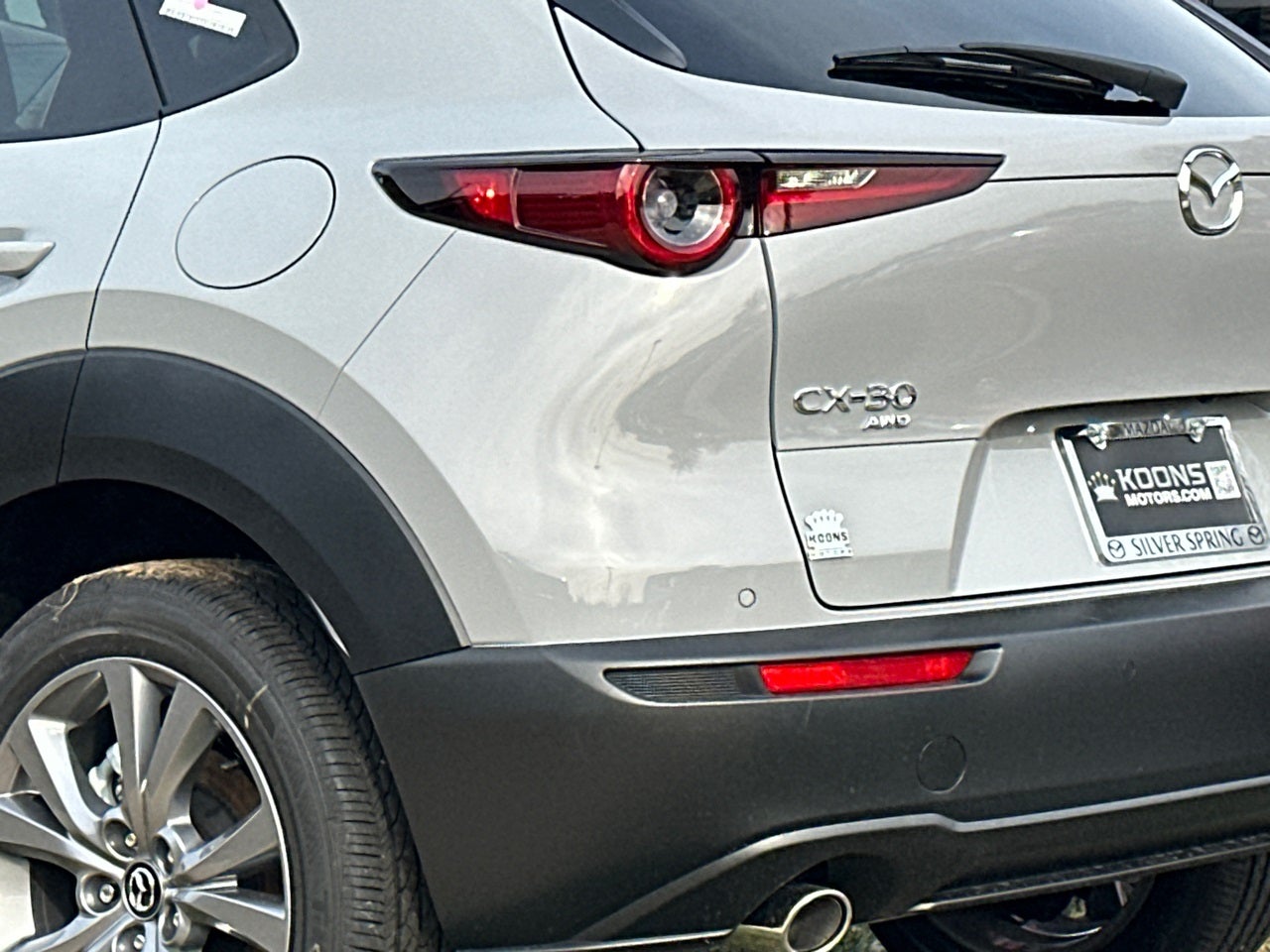 2026 Mazda Mazda CX-30 2.5 S Preferred AWD